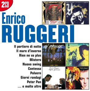 ดาวน์โหลดและฟังเพลง Il mare d'inverno พร้อมเนื้อเพลงจาก Enrico Ruggeri