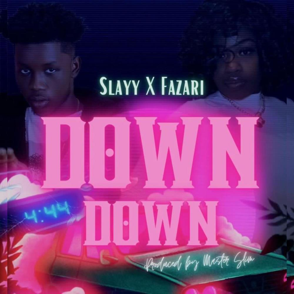 Down Down (feat. Fazari)