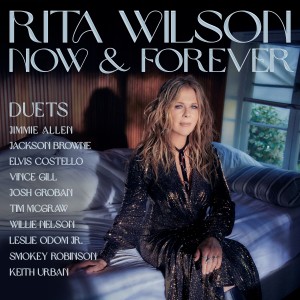Rita Wilson的專輯Rita Wilson Now & Forever: Duets