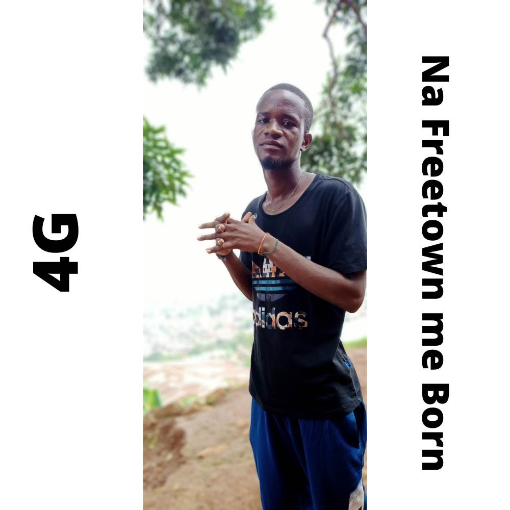 Na Freetown Me Born (Explicit)