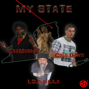 Album My State (Explicit) from Cold Dawn
