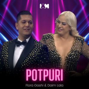 Album Potpuri from Flora Gashi