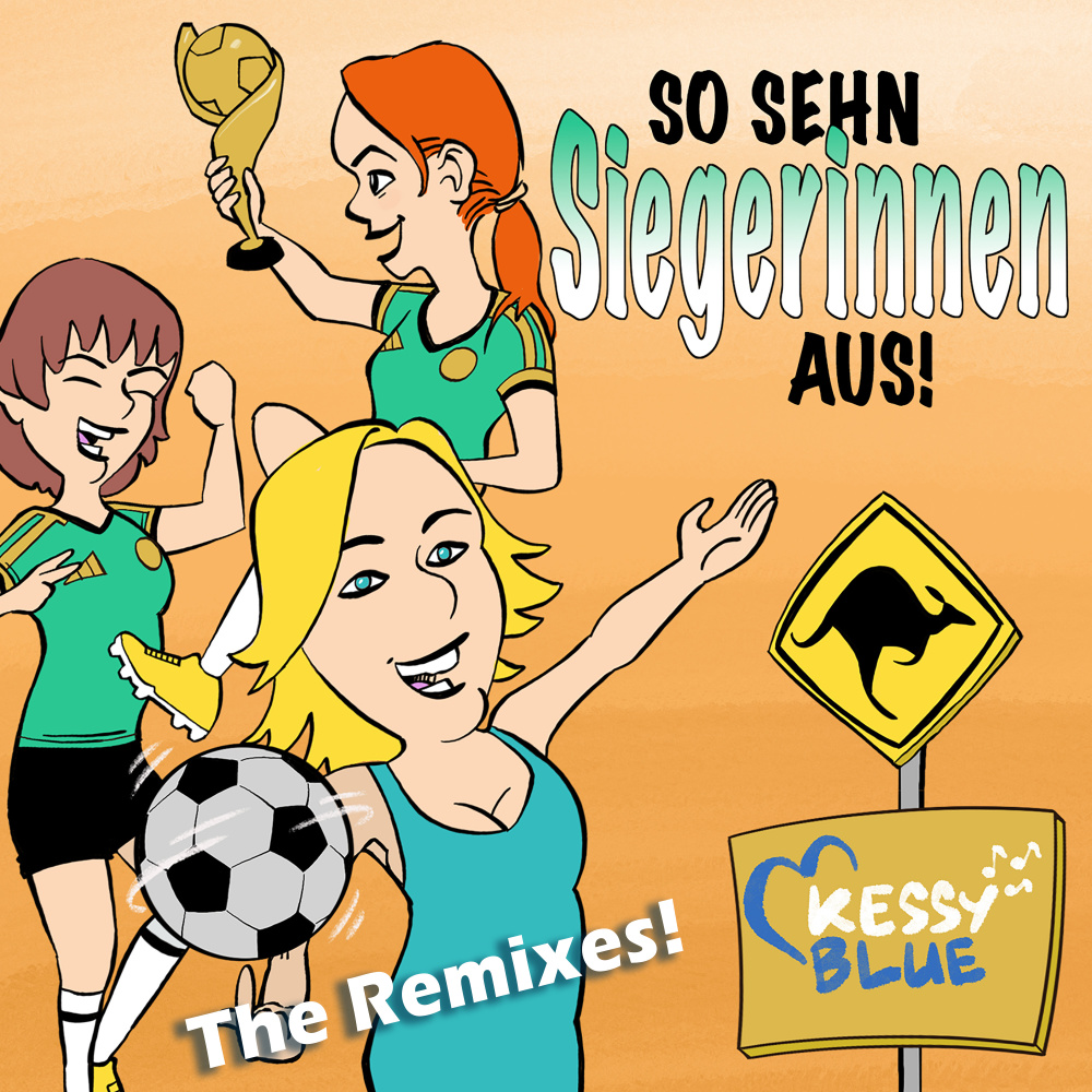 So sehn Siegerinnen aus (Calibeats Club Remix)