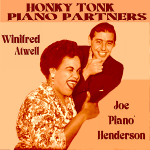 Winifred Atwell的專輯Honky Tonk Piano Partners