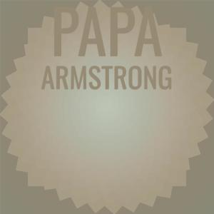 Album Papa Armstrong from Various