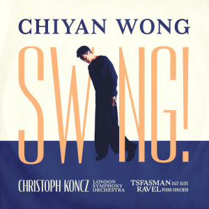 Christoph Koncz的專輯Swing!: Tsfasman x Ravel