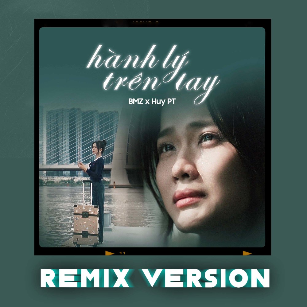 Hành Lý Trên Tay (Huy Pt Remix - Beat)