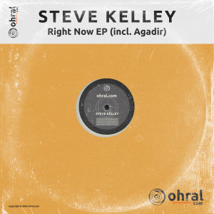 Right Now EP dari Steve Kelley