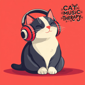 Cat Music Therapy的專輯The Feline King