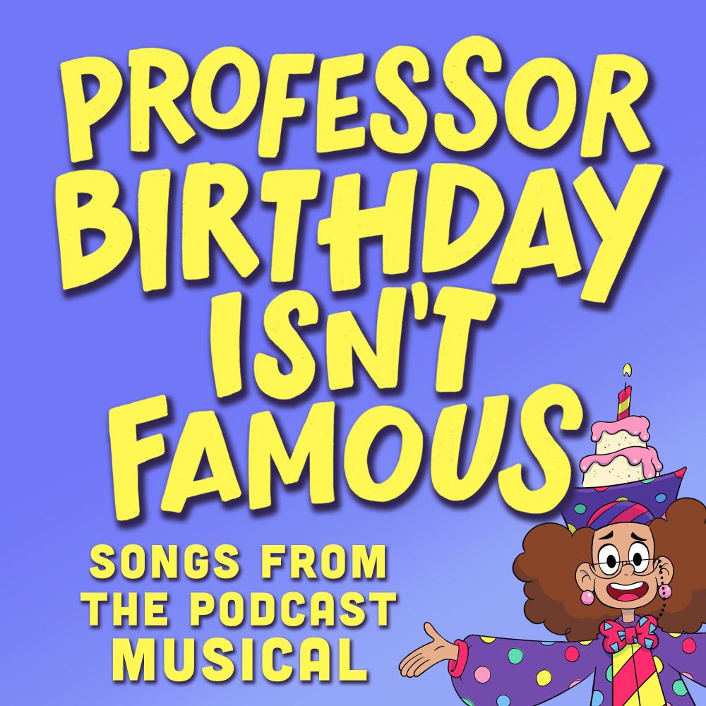 I Oughta Be Famous (feat. Jaime Lyn Beatty & Dylan Saunders)