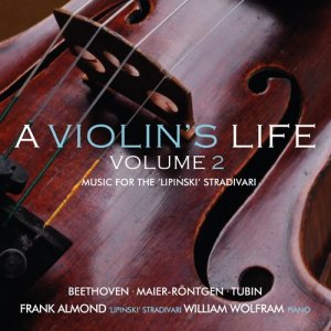 Frank Almond的專輯A Violin's Life, Volume 2