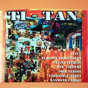 Listen to Patrimoine a bondié song with lyrics from Ti-tan