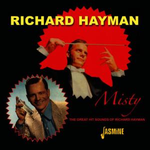 收聽Richard Hayman的Misty歌詞歌曲
