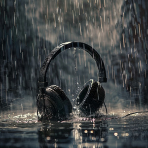 Doctor Hz的專輯Binaural Rain: Echoes of the Storm