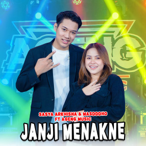 Album Janji Menakne from Sasya Arkhisna
