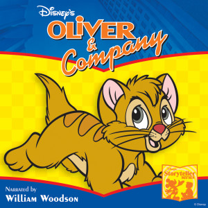 William Woodson的專輯Oliver and Company