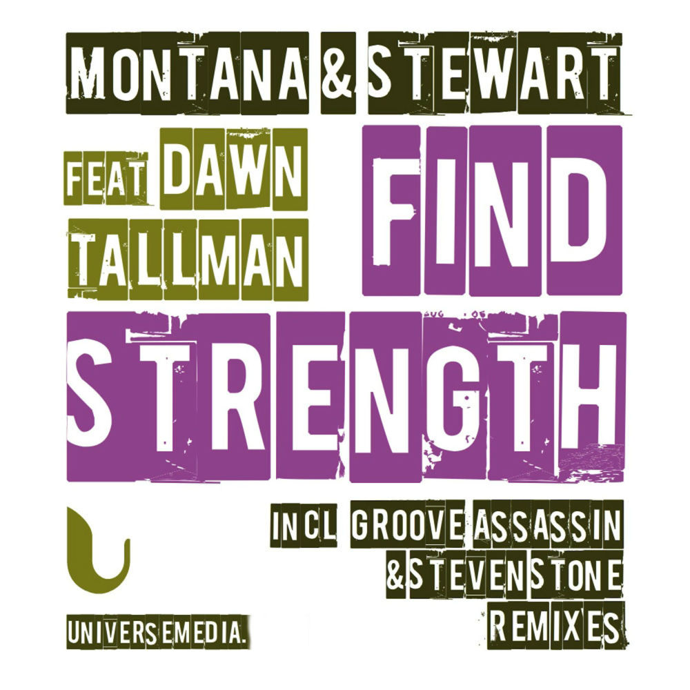 Find Strength (Submantra & Umbi Saxyful Remix)