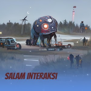 DJ Dhewy的專輯Salam Interaksi