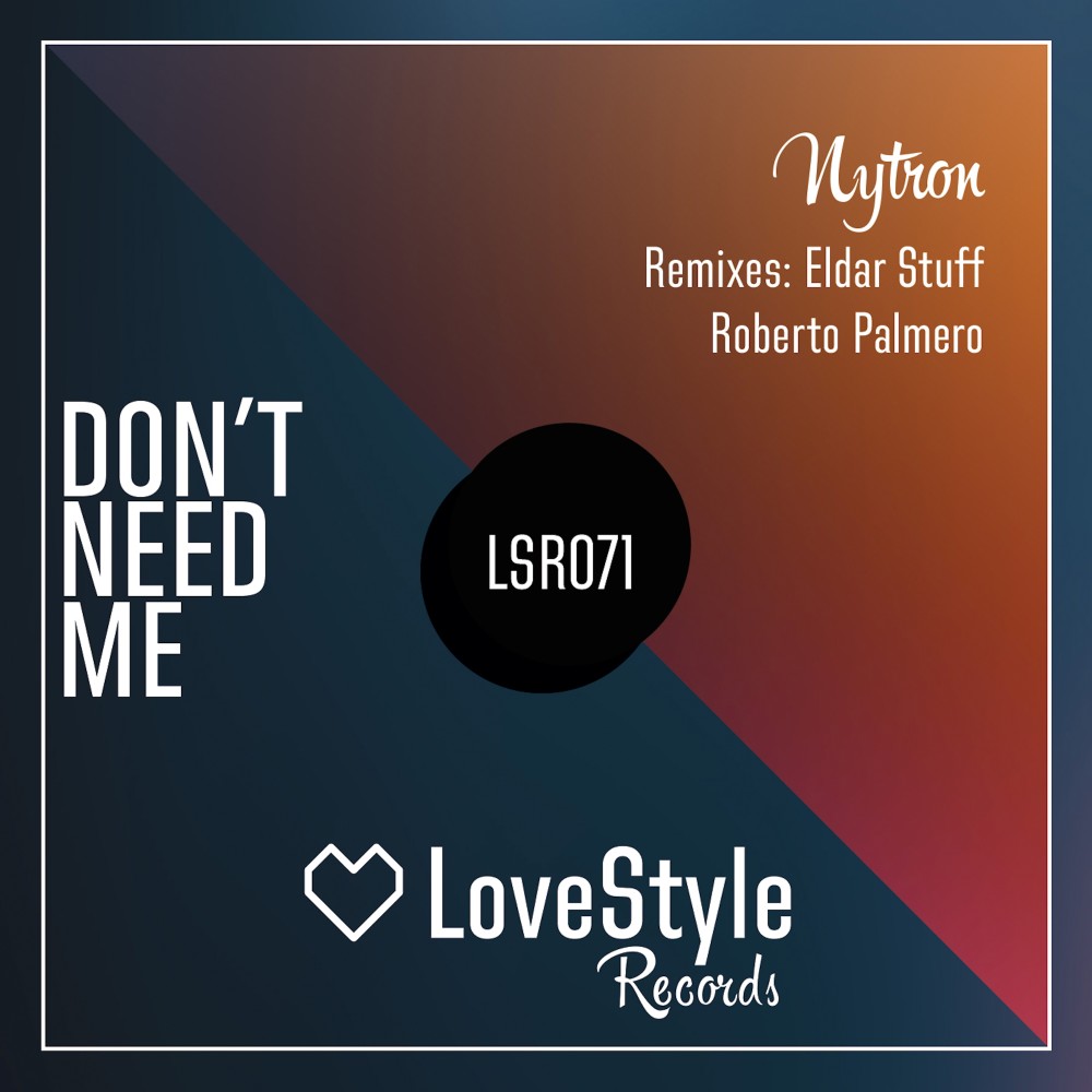 Don't Need Me (Eldar Stuff Remix)