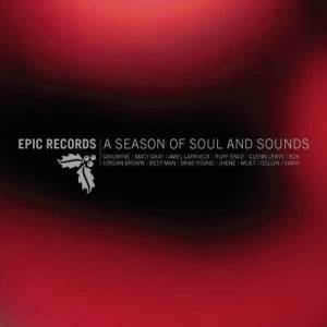 อัลบัม Epic Records ? A Season Of Soul And Sounds ศิลปิน Various Artists