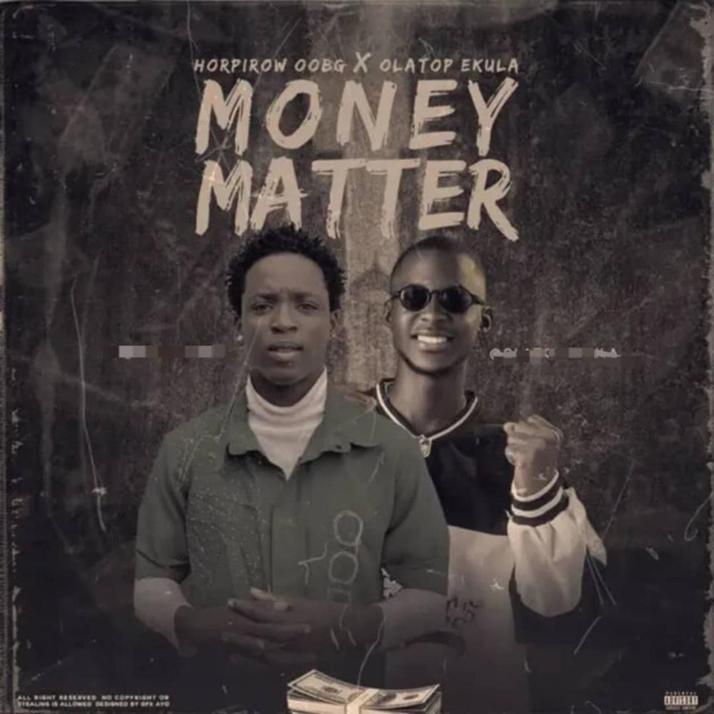 Money Matter (Explicit)
