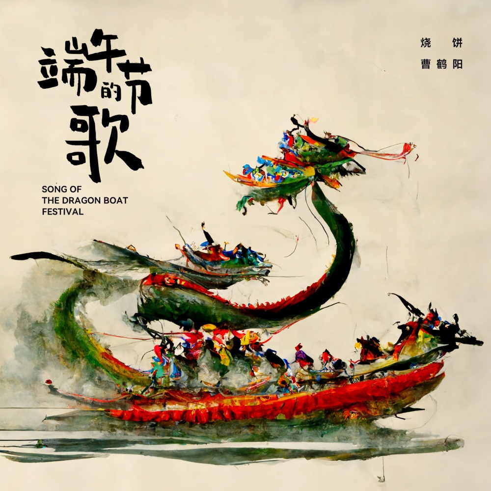 端午节的歌 (伴奏)
