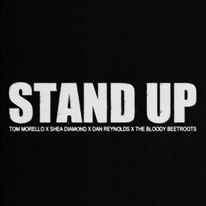 Album Stand Up from Tom Morello