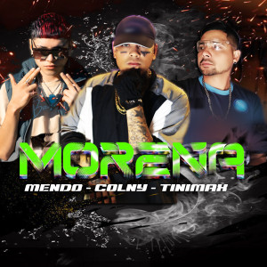 Album Morena (Explicit) from Mendo