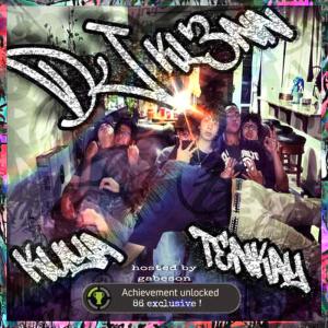 收聽kuya的DDOPE MANN (feat. tenkay & KL3NN) (hosted by gabeson) (Explicit)歌詞歌曲