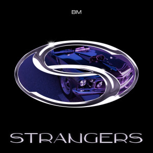 BM的專輯BM 2nd digital Single 'STRANGERS'