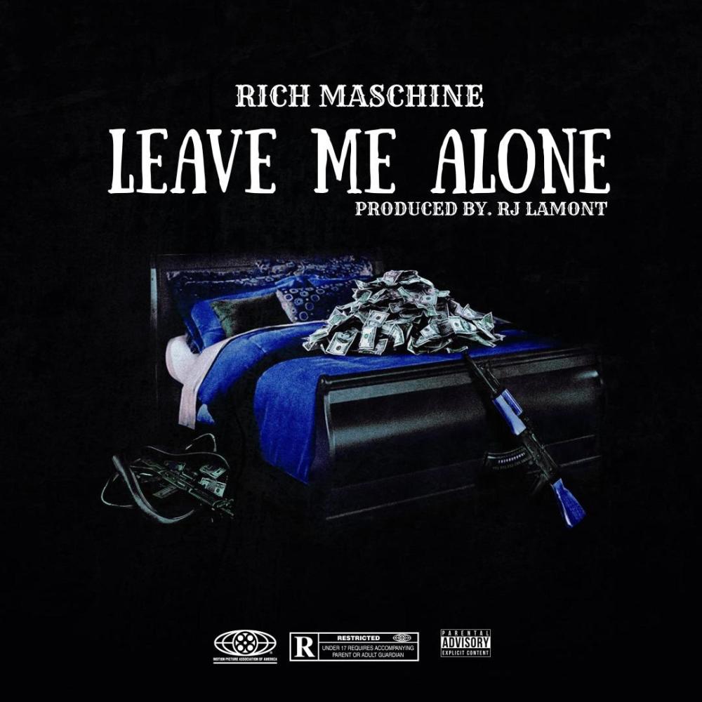 Leave Me Alone (Radio Edit)