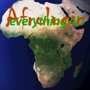 Album Everything 4 U oleh Afrologic