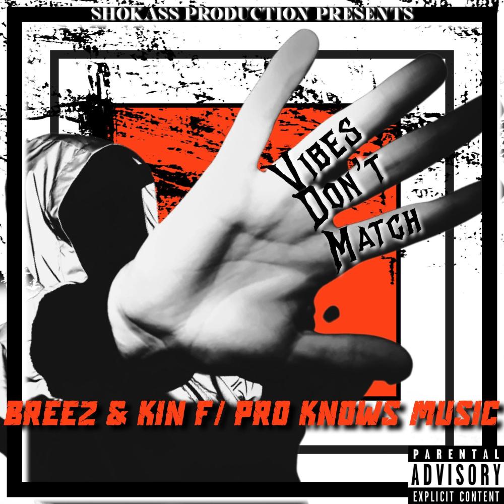 Vibes Dont Match (feat. K.I.N. & Pro Knows Music) (Explicit)