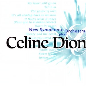 收聽New Symphonic Orchestra的Because You Loved Me歌詞歌曲
