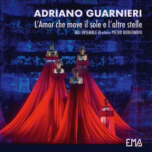 Album L'amor che move il sole e l'altre stelle from Sonia Visentin