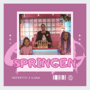 Dengarkan lagu Springen nyanyian Nefertiti dengan lirik