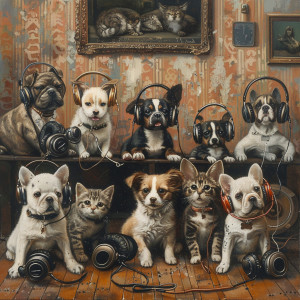 ดาวน์โหลดและฟังเพลง Loving Pets' Nap พร้อมเนื้อเพลงจาก Paws for Thought