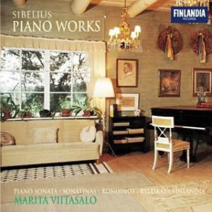 收聽Marita Viitasalo的Kyllikki Op.41 [Three Lyric Pieces for Piano] : I Largamente歌詞歌曲