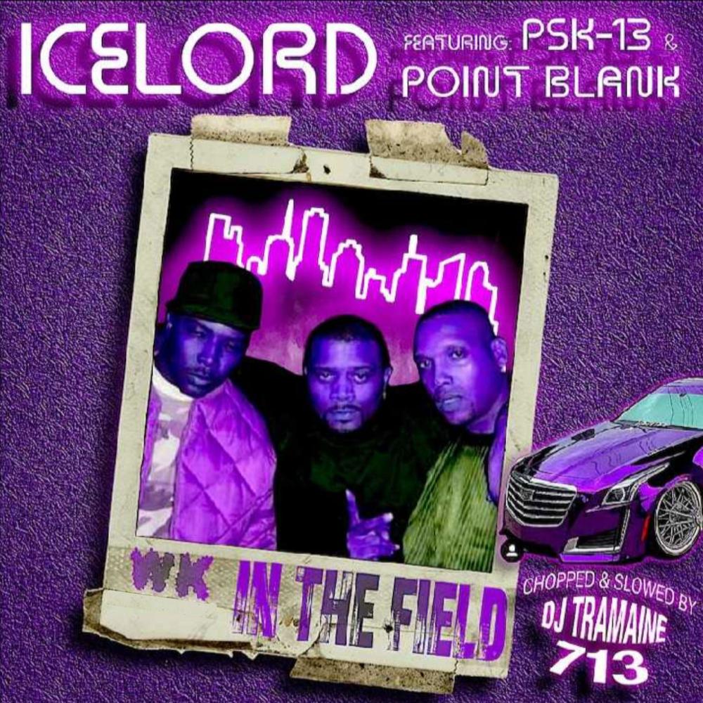In the Field (feat. Point Blank, Psk-13 & DJ Tramaine713|Chopped and Slowed)
