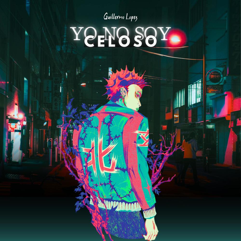 Yo No Soy Celoso (Piano Versión )