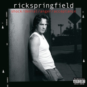 Album shock/denial/anger/acceptance (20th Anniversary 2024 Remaster) [Explicit] from Rick Springfield