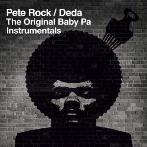 Deda的專輯The Original Baby Pa (Instrumentals)