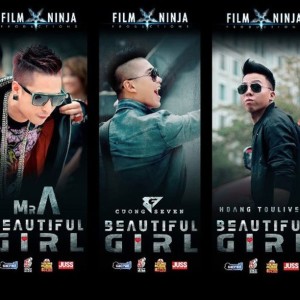 ดาวน์โหลดและฟังเพลง Beautiful Girl พร้อมเนื้อเพลงจาก Mr.A
