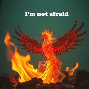 Dengarkan lagu I’m not afraid nyanyian Gros dengan lirik