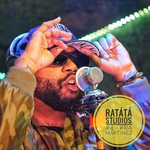 收聽RATÁTÁ STUDIOS的Ratátá Session 4 (feat. KRA MARTINEZ) (Explicit)歌詞歌曲