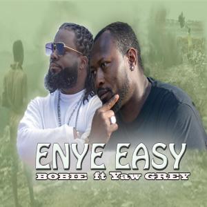 BOBIE的專輯ENYE EASY (feat. YAW Grey)