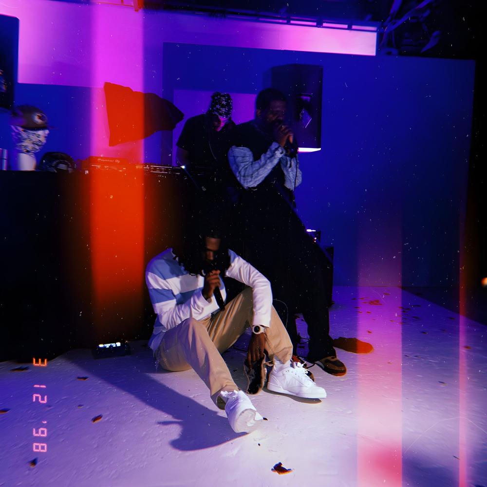 Left the Party (feat. Michael Ang3lo) (Explicit)