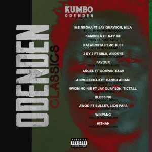 收聽Kumbo Odenden的Angel歌詞歌曲