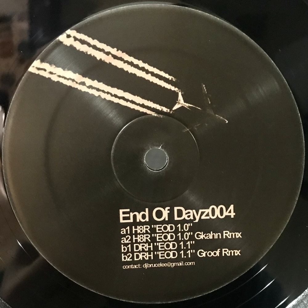 EOD 1.1 (Groof Remix)
