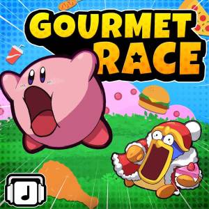 อัลบัม Gourmet Race (From "Kirby Superstar") ศิลปิน NoteBlock